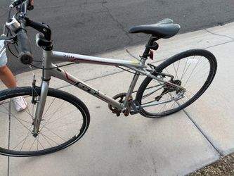 Men’s GT Zum hybrid bike