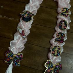 Graduation Lei