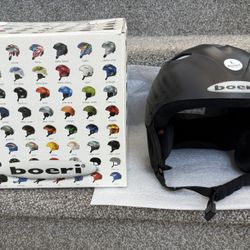 Boeri Ski Helmet Large