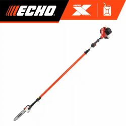 Echo X Series Gas Pole Saw telescoping