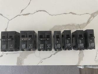 Siemens Circuit Breaker