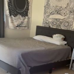 King Size  Bed Frame 