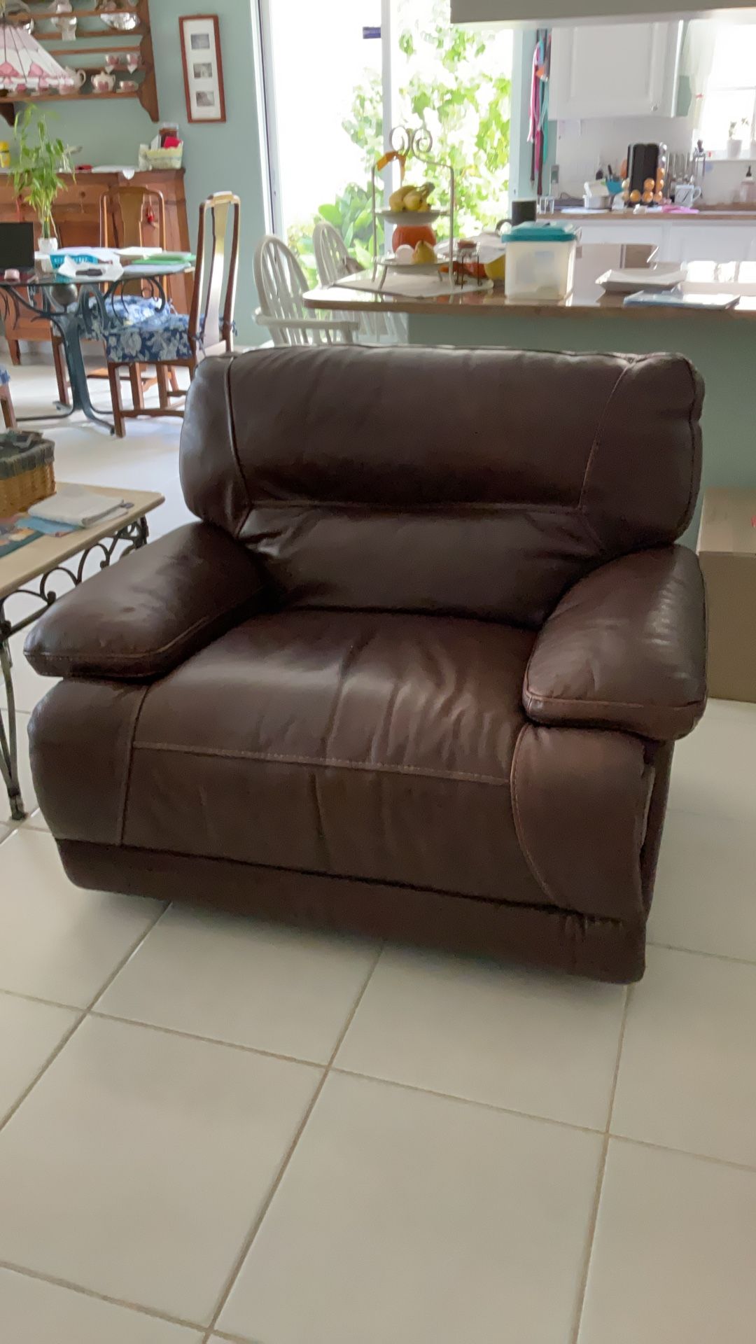 Recliner Chair