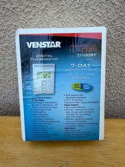 Venstar T1100RF Wireless Thermostat Transmitter Sender