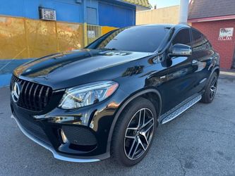 2017 Mercedes-Benz Mercedes-AMG GLE Coupe