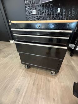 Crafts men tool box