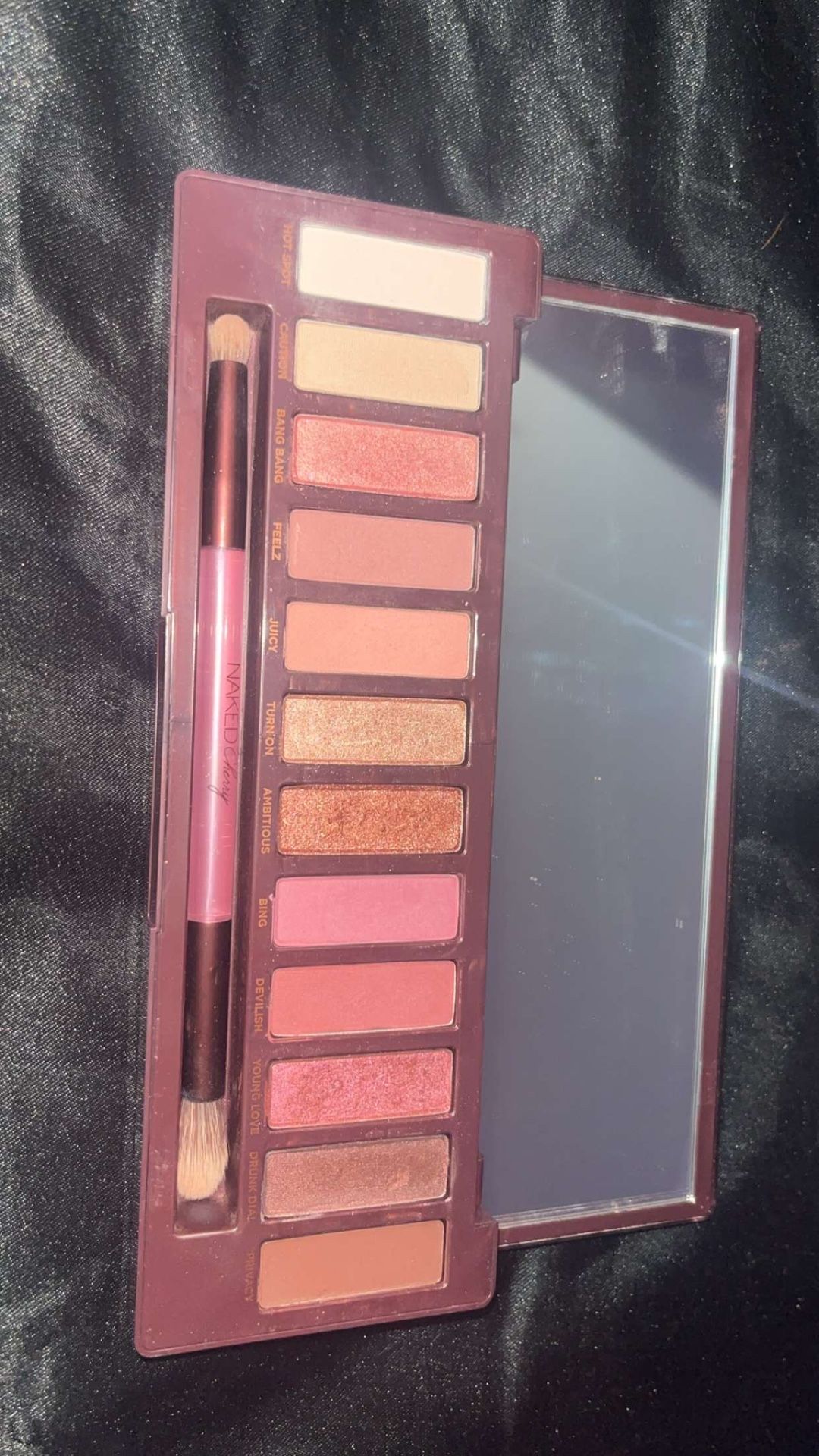 Naked Makeup