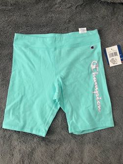Champion Girl Biker Shorts