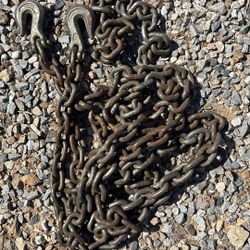 18’  5/16 Heavy Duty Chain 