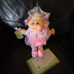 New Easter Cabbage Patch Doll
