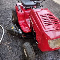 Riding Lawnmower For Sale 