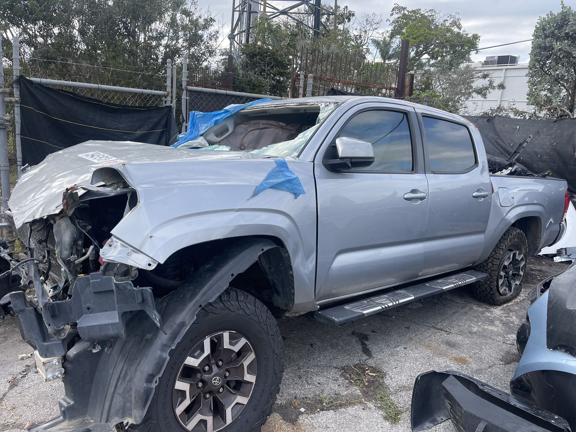 Toyota parts for sale from 2016 to 2022 for Sale in North Miami