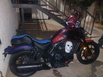 2024 HONDA CMX - 1100 - REBEL