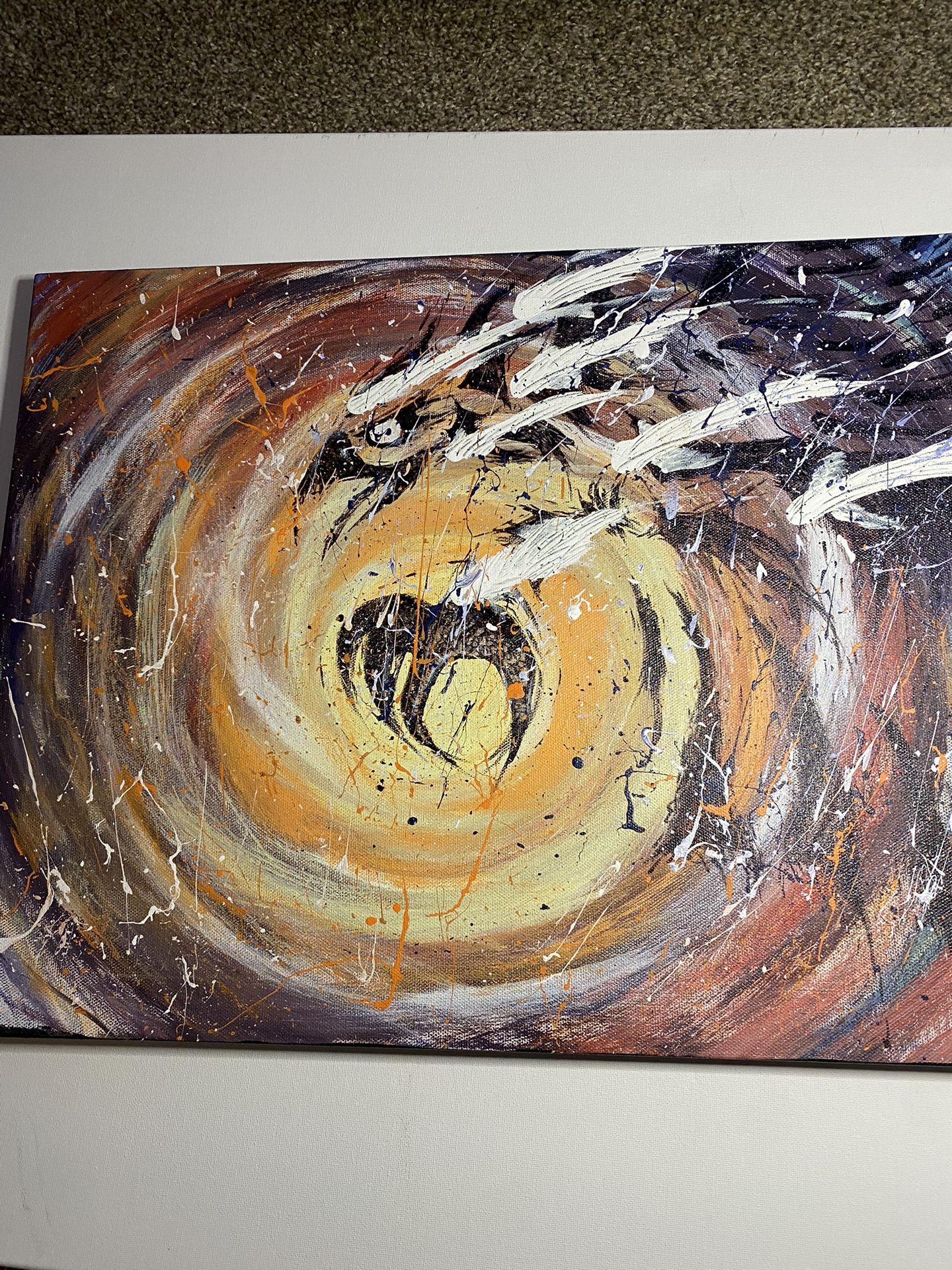 My art