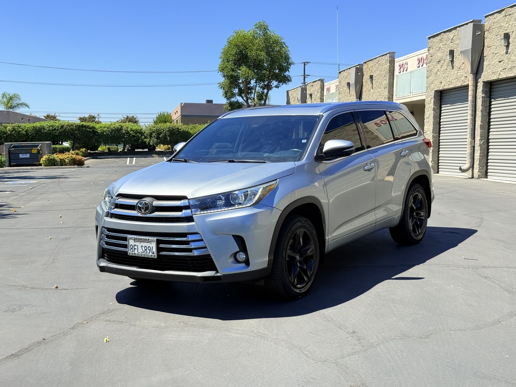 2018 Toyota Highlander