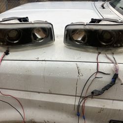 Chevy Taho Led Lights  Pair For Sale 
