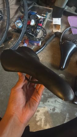 Fixie seat