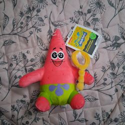 SpongeBob Squarepants Patrick plush