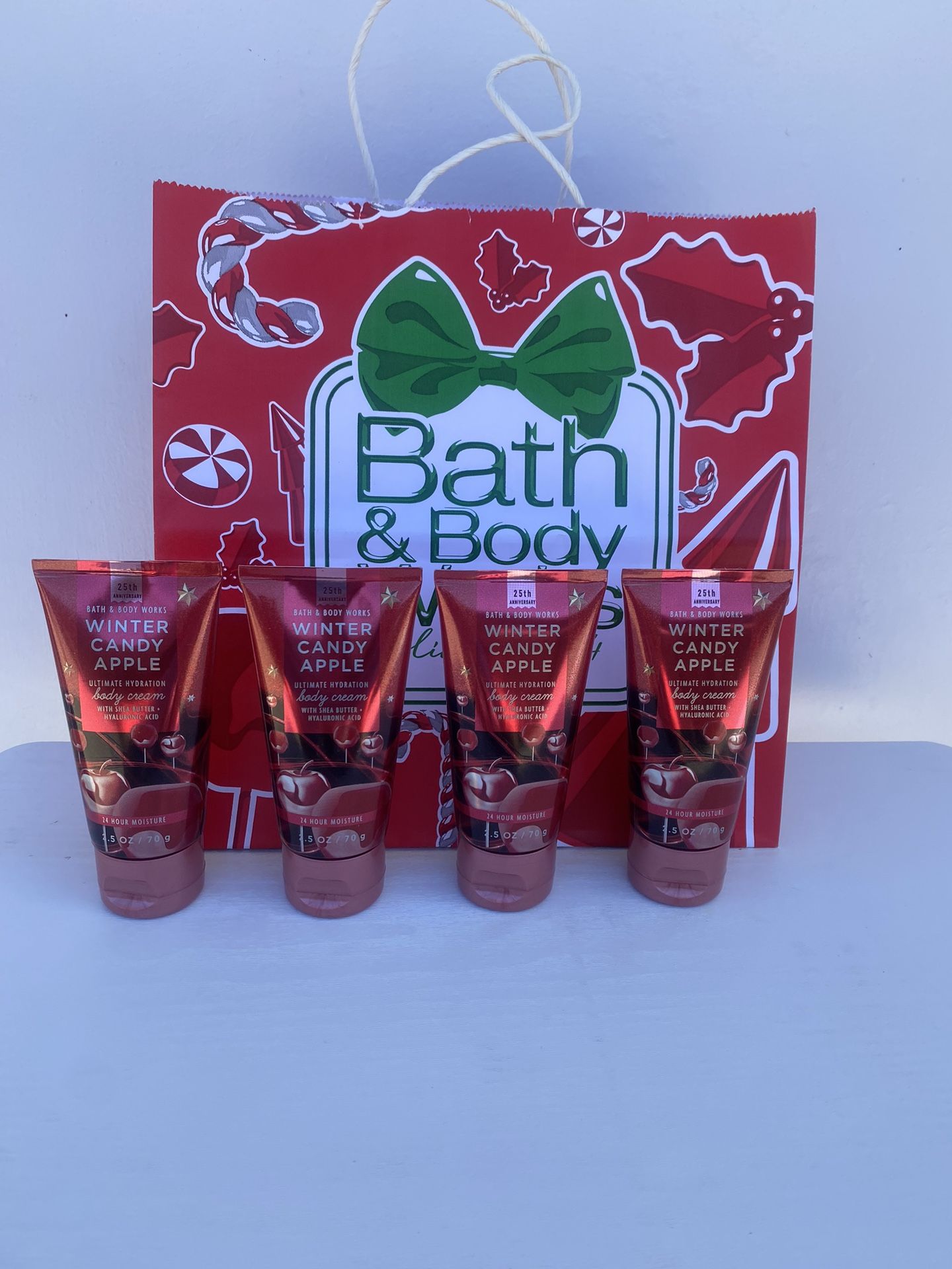 New Bath And Body Creams 