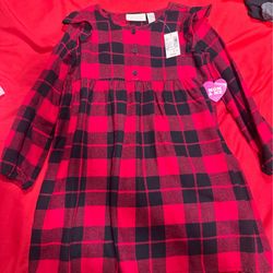 Christmas pj/dress