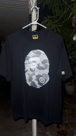 A bathing ape tee