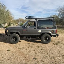 1985 Ford Bronco