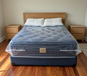 ❤️🔥 QUEEN SIZE MEMORY FOAM FIRM MATTRESS BLOWOUT SALE! 🔥❤️ Starting at Just $100! Take Home Today for Only $10 Down! 💥