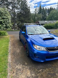 2013 Subaru WRX