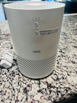 Toppin Air Purifier with UV Function