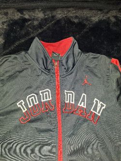 Jordan Zip Up Track Jacket 