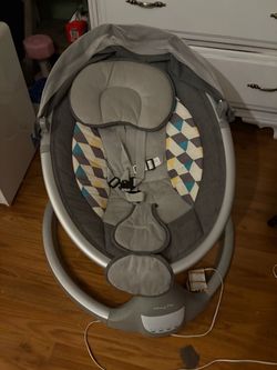 Dream On Me Baby Swing with Canopy