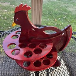 Decorative Egg Holder 