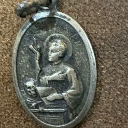 Antique St. Louis Pendant