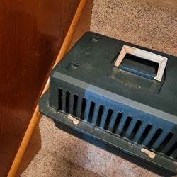 A Pet Carrier 