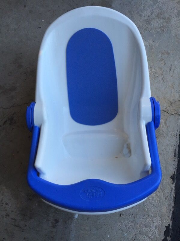 Baby Safe Bath Tub
