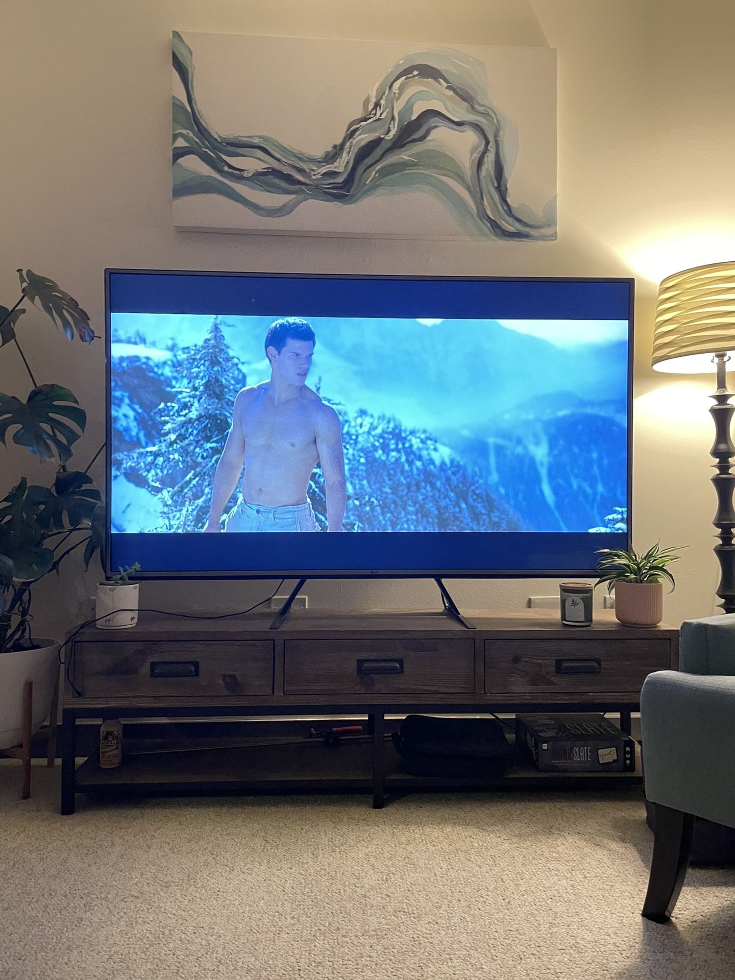 Tv stand / coffee Table $75