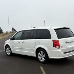 2013 Dodge Grand Caravan