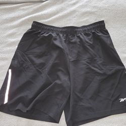 Men's Black Shorts Size XL 