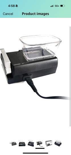 Powermatic 4+ Electric Cigarette Injector Machine for Sale in San Antonio,  TX