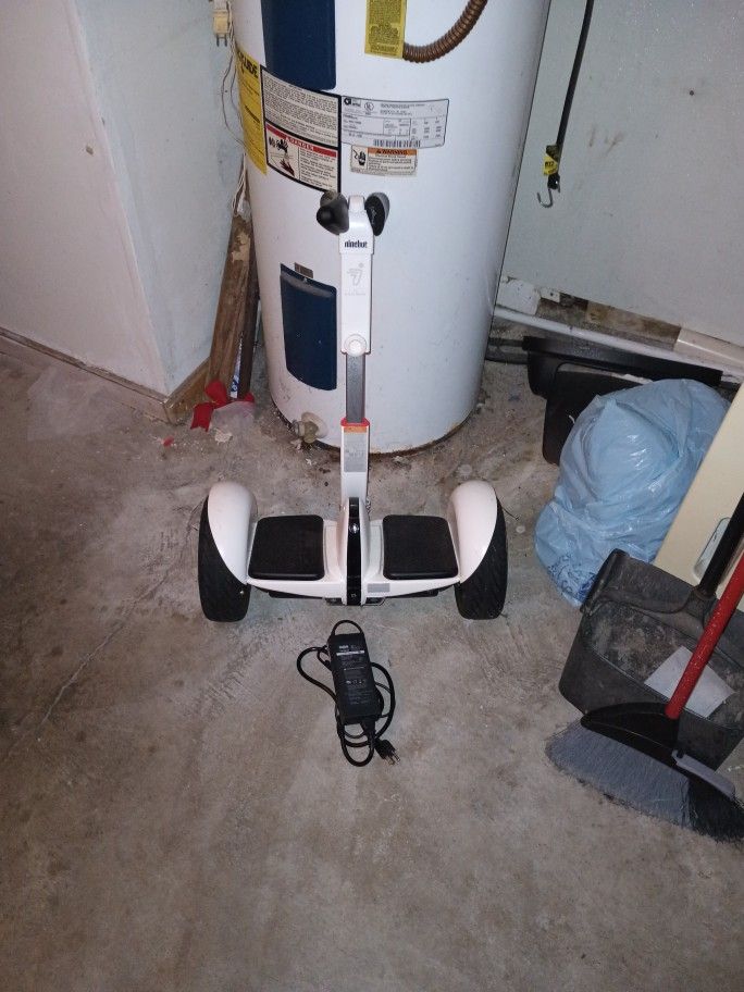 Ninebot MiniPro By Segway