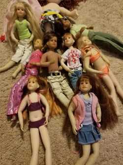 Dolls