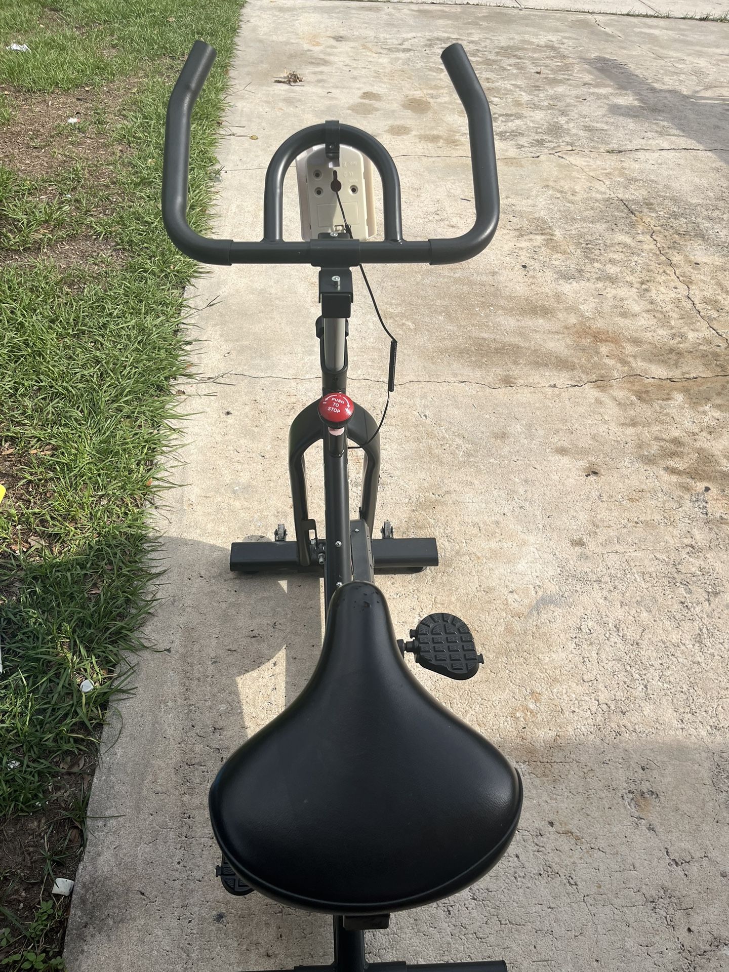Workout Bike/ Sports Equipment