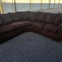 ⚡️L-Sectional (🛻DELIVER OPTION)