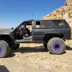 1984 Toyota 4Runner