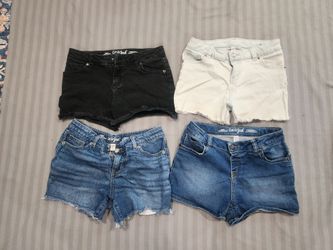 Girls Shorts