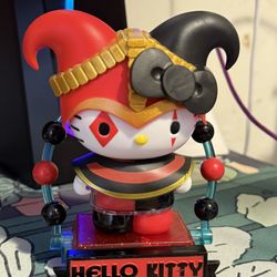 Sanrio Hello Kitty Time Travel - Poker Kingdom (Secret Rare)