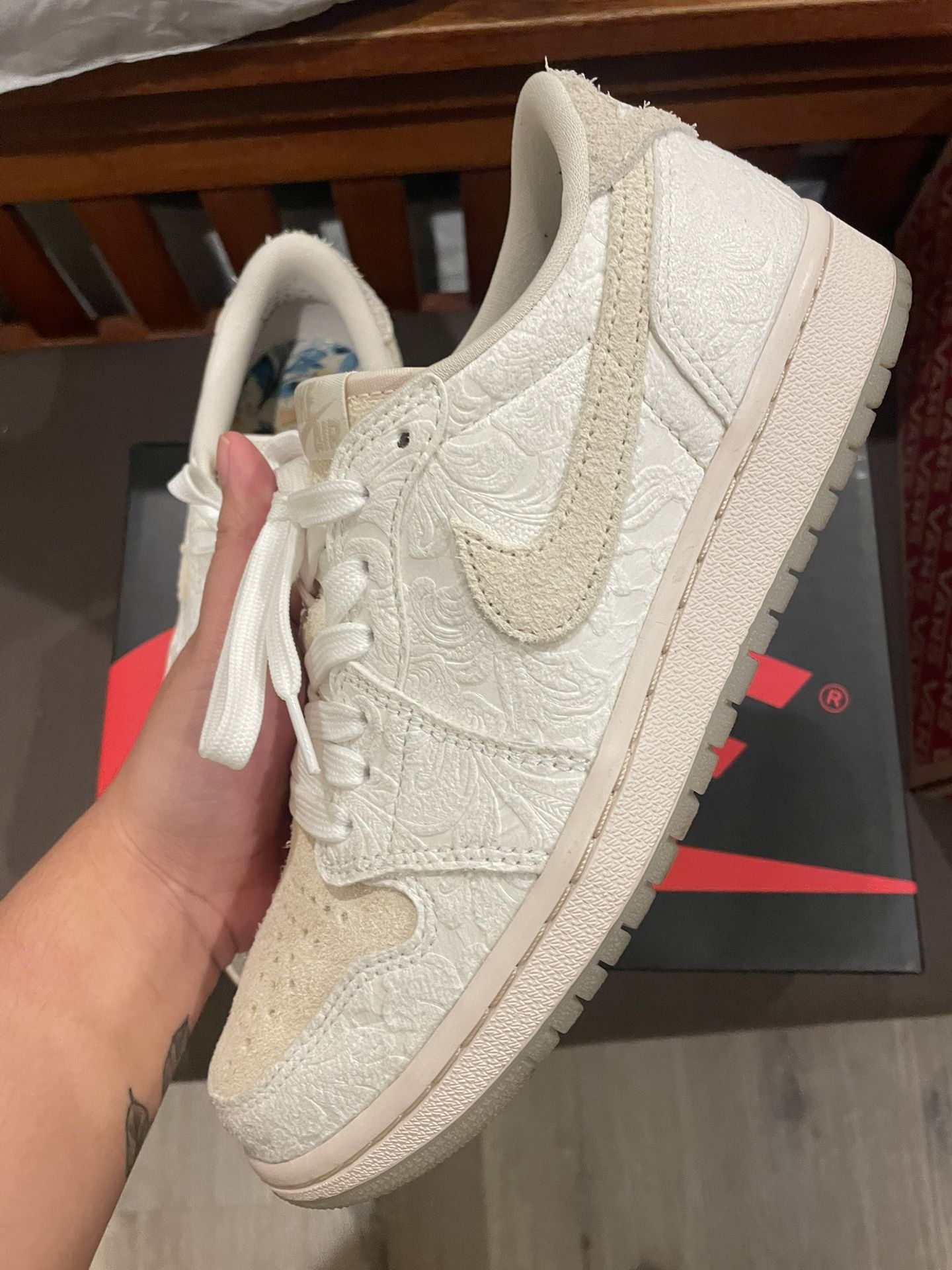 Jordan 1 Low OG Chris Paul