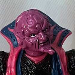 Vintage 1995 Bandai Power Rangers Ivan Ooze Evil Space Alien 8 inch