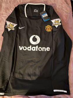 MANCHESTER UNITED AWAY RETRO 2003/04