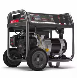 Generator 8,500/6,250 Watt